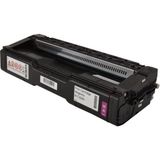 QC Ricoh MC250 Kırmızı Muadil Toner 6,3k