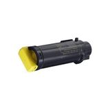 QC Xerox Phaser 6510 Sarı Muadil Toner 2,4k