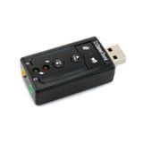 Qcell 7.1 USB Ses Kartı