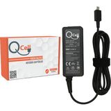 Qcell Asus Chromebook L200HA TP200SA 19V 1.75A Uyumlu Adaptör