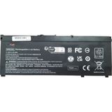 Qcell HP Omen 17-CB0005NT 6ZR92EA 11.55 V Batarya