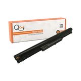 Qcell Hp Pavilion Sleekbook 14 Notebook Uyumlu Batarya - Siyah