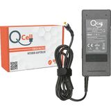 Qcell Lg E2351VRT 27M47HQP 22MP55HQ 23EN33S 24M35D 19.5V 4.74A Uyumlu Adaptör