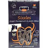 Qchefs Sizzles | Bakımı | Tartar | Küçük | Orta Büyük Alerjisi İçin | Ağız Kokusu İltihabı Tedavisi | Sizzles | Sizzles | Sizzles | Anti-