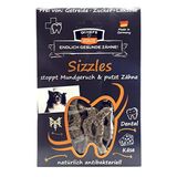 QCHEFS Sizzles | Diş Bakımı | Tartar Giderici | Küçük | Orta ve Büyük ve Alerjisi İçin | Ağız Kokusu ve Diş İltihabı Tedavisi | Sizzles | Sizzles | Sizzles | Anti-Bakteriyel