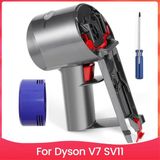 Qcuiil Dyson V7 SV11 Elektrikli Süpürge Için Ana Gövde Montaj Muhafazası Ana Gövde Servis Montaj Muhafaza Parçası (Yurt Dışından) - Süpürge Yedek Parçaları