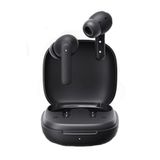 QCY Buds Bluetooth Kulaklık Ipx4 35 Saat Ultra Uzun Pil Ömrü Düşük Gecikme 0.06s Aı Siyah