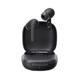 Qcy Buds Bluetooth Kulaklık - Şık Tasarım - Ipx4 - 35 Saat Ultra - Düşük Gecikme 0.06S -Aı - Siyah