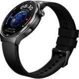 QCY GT2 Siyah Akıllı Saat
