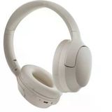 Qcy H2 Pro Beyaz Kulak Üstü Bluetooth Kulaklık-Kutu Hasarlı Ürün