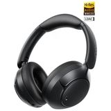 Qcy H3 Pro Anc Siyah Kulak Üstü Bluetooth Kulaklık