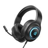 QCY HeroaD V200 RGB 7.1 Kablolu Gaming Oyuncu Kulaklığı