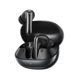QCY MeloBuds N20 Aktif Gürültü Önleyici Kablosuz Kulaklıklar, 6 Mikrofonlu 50dB ANC Kulaklıklar ENC Clear Call, 13mm Dinamik Sürücü, 40H Pil Ömrü, Bluetooth 6.0 (Siyah)