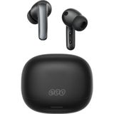 Qcy Melobuds N65 - 6.0 Bluetooth Kulaklık Hi-Res Ldac 60 Db Adaptif Anc - Eller Serbest, 45 Ms - Siyah