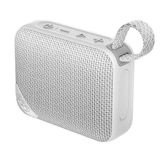 Qcy Sp2 Beyaz Rgb Bluetooth Hoparlör-Kutu Hasarlı (Sıfır Kondisyonda)