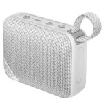 Qcy SP2 RGB Punch 17 IP67 Beyaz Bluetooth Hoparlör