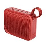 Qcy SP2 RGB Punch Bass IP67 Kırmızı Bluetooth Hoparlör