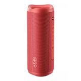 Qcy SP7 RGB Kırmızı Bluetooth Hoparlör