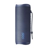 Qcy SP7 RGB Mavi Bluetooth Hoparlör