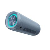 Qcy SP7 RGB Mavi Bluetooth Hoparlör