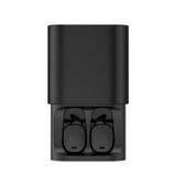 Qcy T1 Pro Siyah Spor Kulak İçi Bluetooth Kulaklık