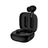 QCY T13 ANC 4 Mikrofon Bluetooth 5.3 Kablosuz Kulak İçi Kulaklık siyah