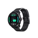 QCY Track Akıllı Saat 1.43" AMOLED Triatlon Spor Saati Çağrı, Uyku, HRV, Sağlık, Navigasyon, VO2, Kalp Atış Nabız Takibi