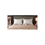 QEAS İpek Saten Yastık Kılıfı 2 Adet 50x70cm 2 Adet Saten