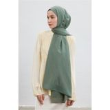 Qef Cotton Line Şal Mint