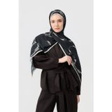 Qef Cotton Twill Şal Linkage Pudra