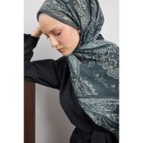 Qef Pamuk Şal Flow Antrasit
