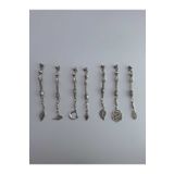 QELA COLLECTION 7 Lİ TESBİH PÜSKÜLÜ