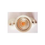 qenos 7 Watt Gu 10 Duylu Spot Led Ampul – Amber Renkli Işığı 5’li Ekopaket