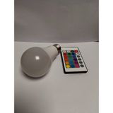 Qenos Rgb Kumandalı LED Ampul - 1 - 10 W