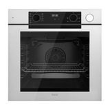 Qep64cb New Steamart&Fryart Serisi Buharlı Beyaz Ankastre Fırın (0+9 Fonksiyon)