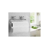 Qerhome Hitfoni Havluluk Tutucu Vakumlu Banyo Tuvalet Duvar Kağıt Havlu Askısı