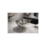 Qerhome Paslanmaz Çelik Inx Makarna Süzgeci 28 Cm