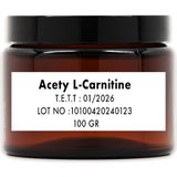 Qfit Acetyl L-Carnitine Saf Hammadde 100 gr