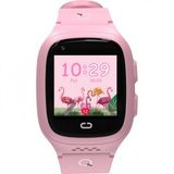 Qfit Q4 4.5G Pembe Akıllı Çocuk Saati