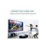 Qgeem Qg-Av13 4K Hdmı Kablo 50 Cm Hdmı 1.4 Görüntü Aktarım Kablosu