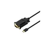 Qgeem Qg-Ua17 Type-C To Vga Kablo 1.8M
