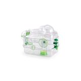 Qhpet S811 Hamster Kafesi 40X28x38