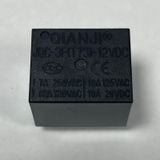 Qianji 12V JQC-3FF-12VDC 10A Minyon Spot Qianji Röle