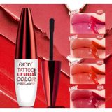 Qıcıy Tattoo Lip Gloss Soyulabilen Ruj - TURUNCU
