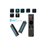 Qifit Android 14 TV Stick – RAMDepolama • 8K Ultra HD • Wi-Fi 2.4/5G + Bluetooth • Android TV