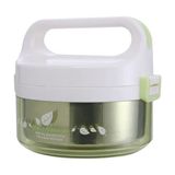 Qıgar 800 Ml, Yemek Termosu, Sefer Tası, Içi Paslanmaz Çelik, Lunch Box, Food 1101 - Pembe