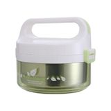 Qıgar 800 Ml, Yemek Termosu, Sefer Tası, İçi Paslanmaz Çelik, Lunch Box, Food 1101