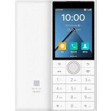 Qin F22 2GB + 16GB Asker Telefonu 2.8 Inç Android 12 Modeli Beyaz Renkli Dokunmatik - 16 GB