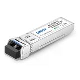 Qıniyek 25Gbase-Lr Sfp28 Tek Modlu Alıcı-Verici, Dell Aa094688 (Smf, 1310Nm, 10Km, Ddm) İle Uyumlu 25G Sfp28 Optik Alıcı-Verici Modülü