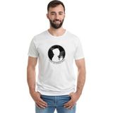 Qivi A Series Of Unfortunate Events Things Are Looking Worse Baskılı Beyaz Erkek Örme T-shirt